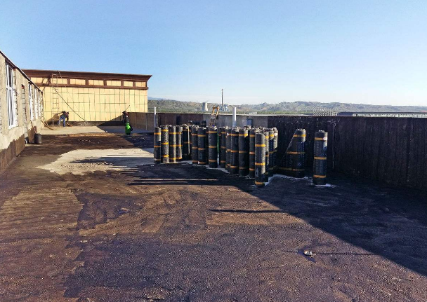 高彈防水涂料產品特點